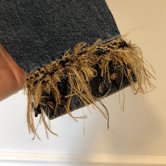 Calvin Klein Jeans Jacket Size Small - Picture 4 of 8